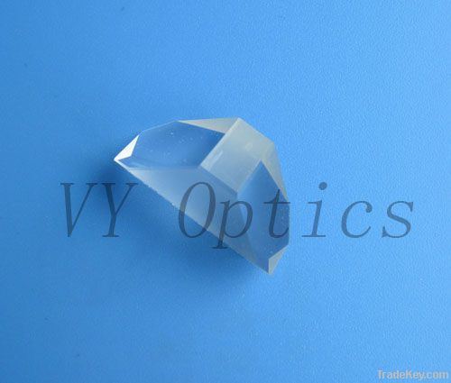 optical BK7 UV grade Fused silica Amici prism Dove prism