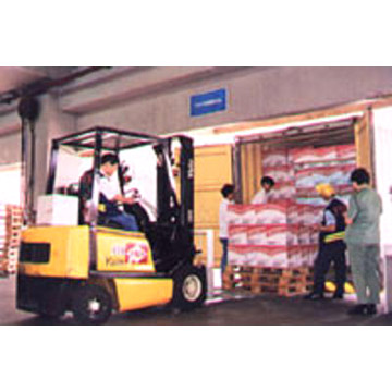 Warehousing service