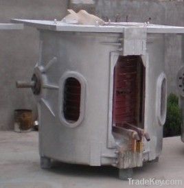 GW-350 KG furnace for metal