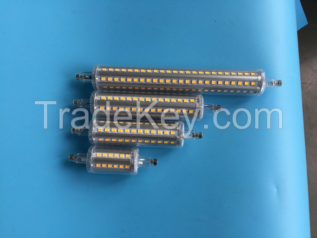 12W 25w led r7s 118mm r7s led 118mm dimmable 30w r7s led 3000 lumen