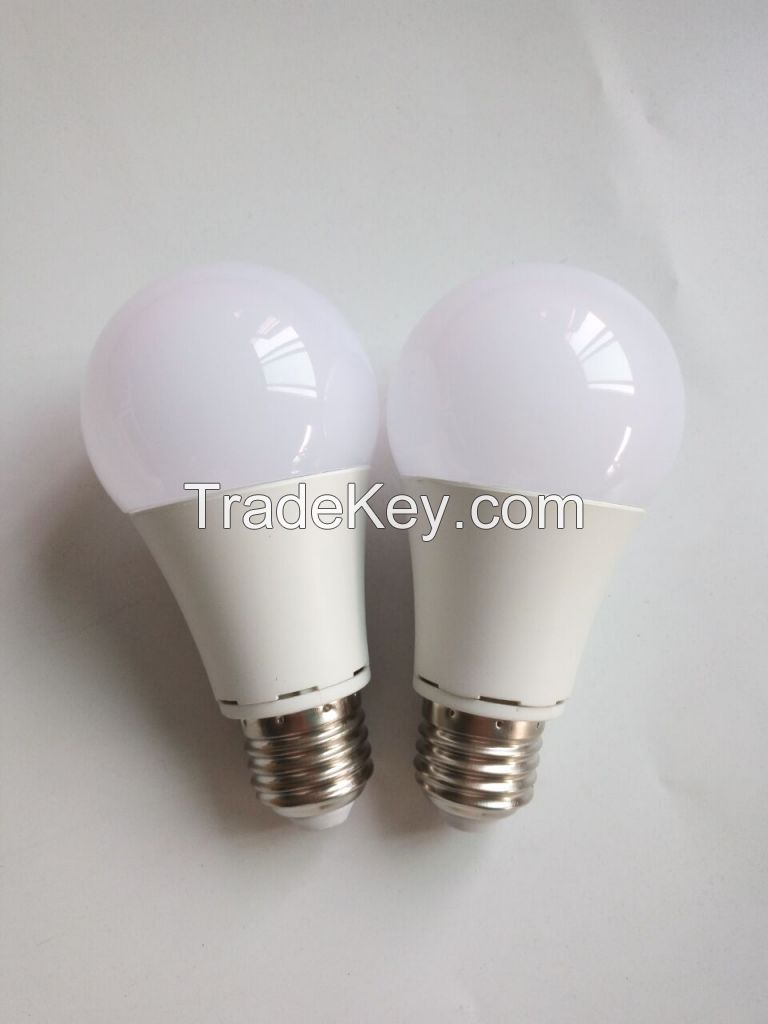 Dimmable 7W 9W 12W A60 LED Light with LED Small Bulb LED Candle Bulb