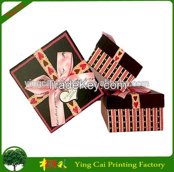 Cheap Custom perfume box packaging  Beauty Box 