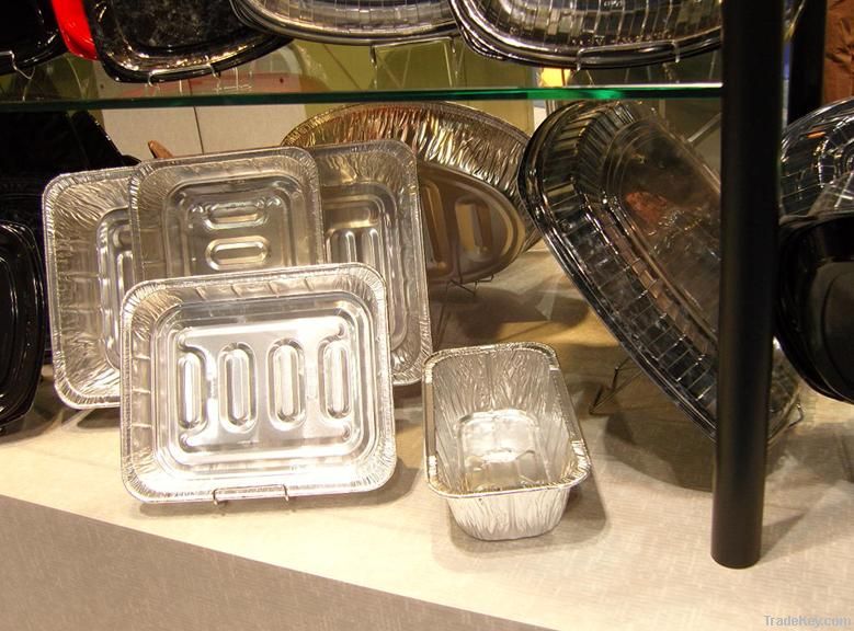 aluminum foil for food packaging