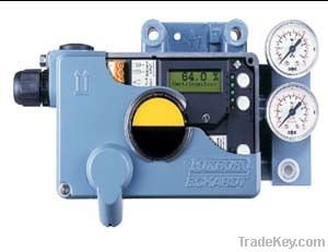 Foxboro/ECKARDT SRP981 and SRI983/986 series positioner