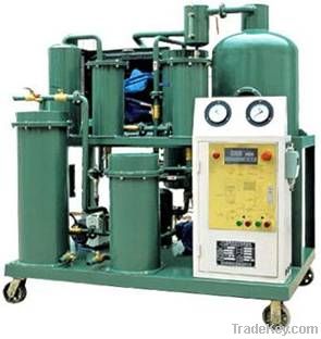 Used Hydraulic Regeneration Oil Purifier/ filtration plant TYH