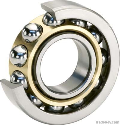 angular contact ball bearings