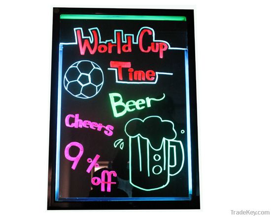 Led writing board LC79