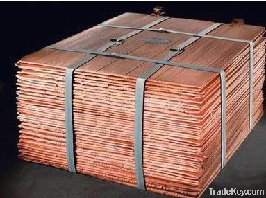 Copper Cathode