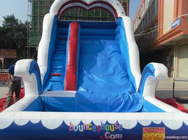 Guangzhou inflatable moonwalk supplier, inflatable boucer