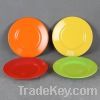 Melamine dinner plate