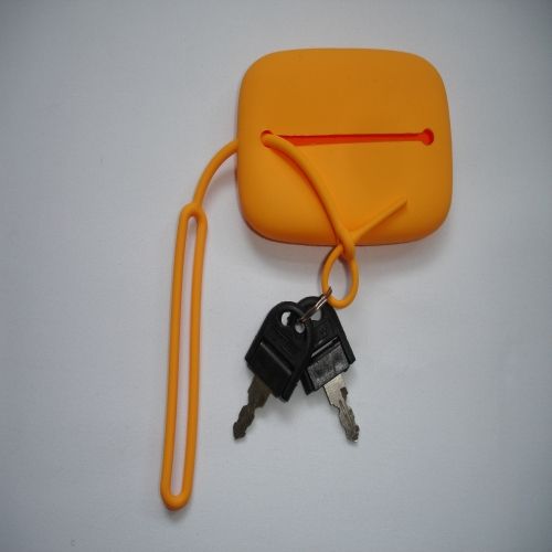 Silicone Key Case