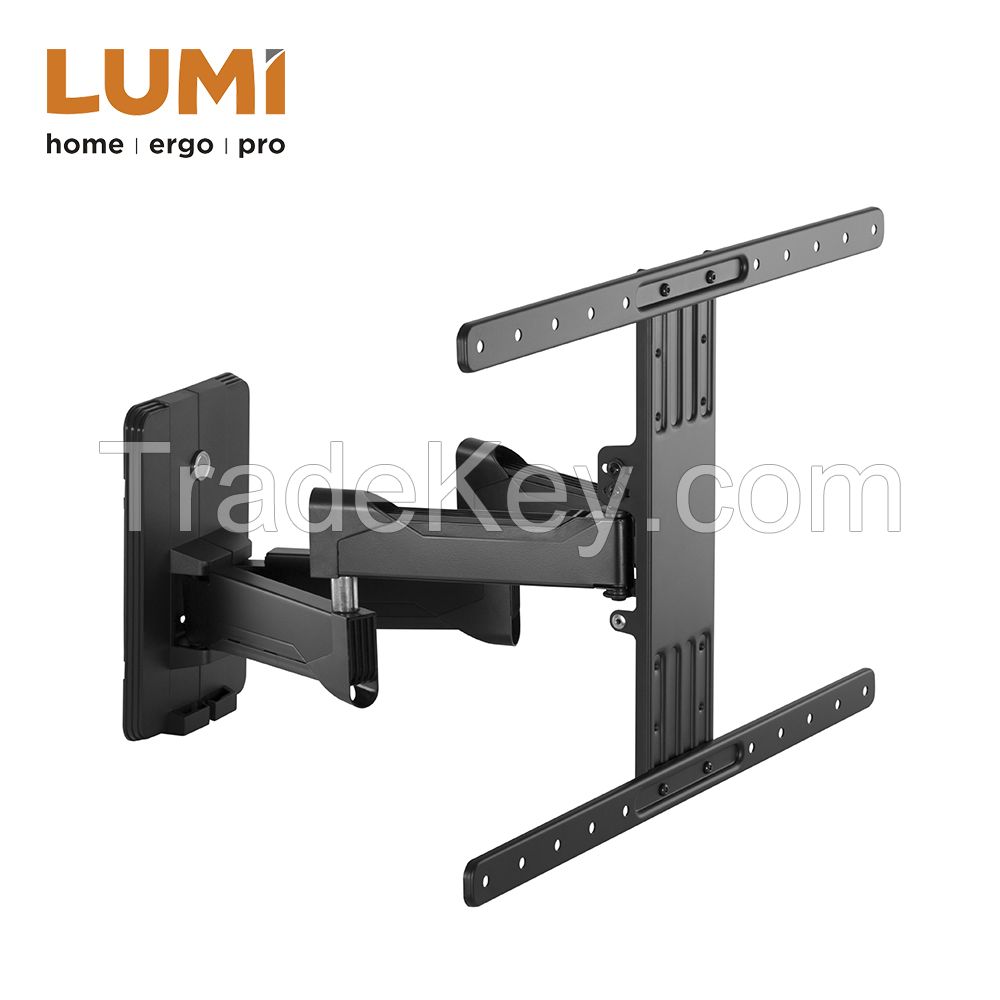 Premium Full-Motion TV Wall Mount