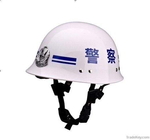 Riot helmet