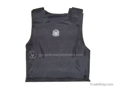 Bulletproof vest