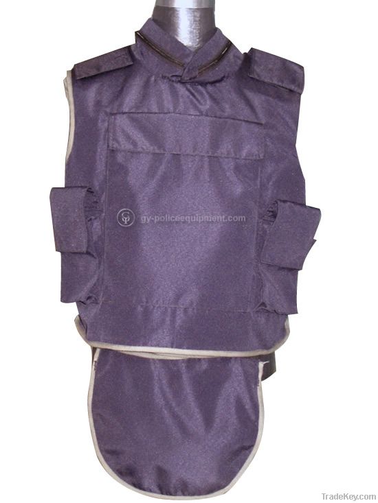 Bulletproof vest