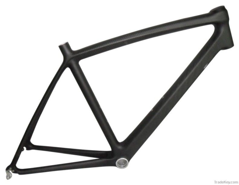 FULL CARBON ROAD RACING FRAME