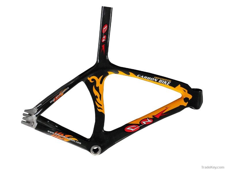 FULL CARBON TRACK FRAME