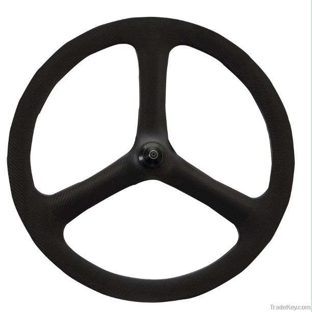 CARBON TRISPOKE WHEEL