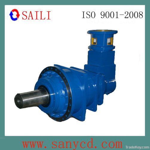 N series planetary gearbox