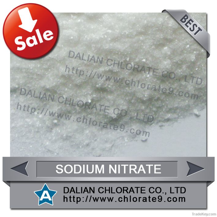 sodium nitrate