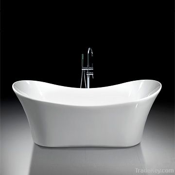 freestanding bathtub