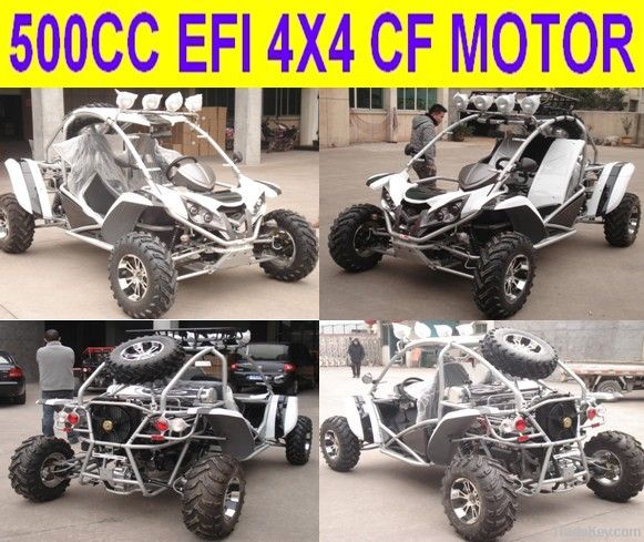 HOTTEST RL500CC BUGGY/KARTING 4X4 EFI