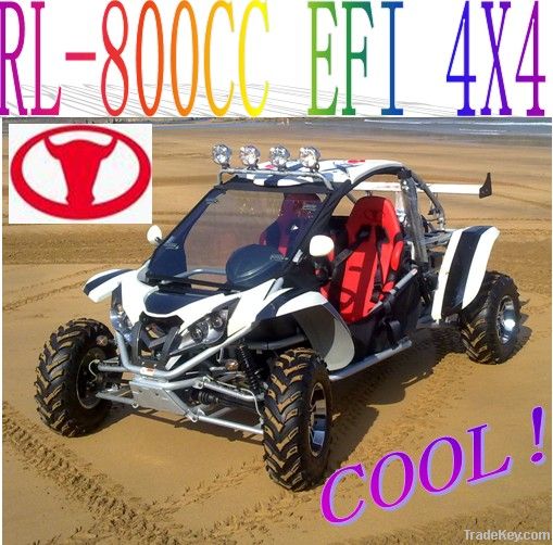 TOP QUALITY  RL 800CC DUNE BUGGY/KARTING 4X4 EFI