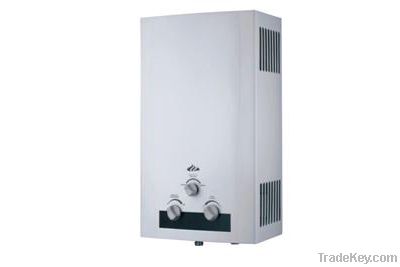 gas water heater