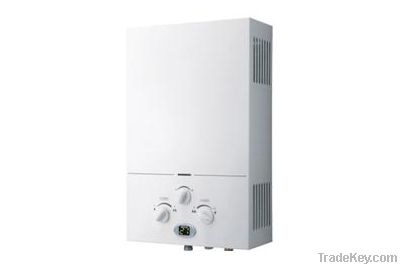 gas water heater