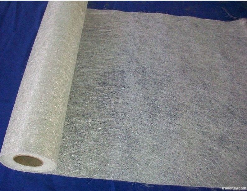 E-Glass CHOPPED STRAND MAT