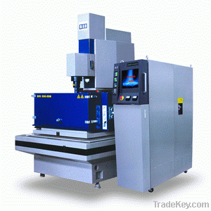 B50 Precision EDM Machine