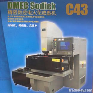 C43 Precision EDM Machine