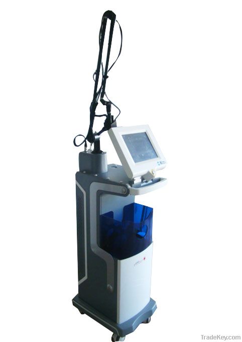 Medical CO2 fractional laser beauty machine