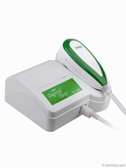 Mini facial skin analyzer beauty machine