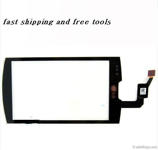 Digitizer Touch Screen lens For LG Optimus 7 E900