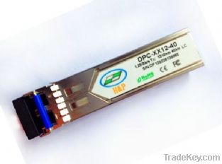 H&P 1.25G CWDM SFP DPC-XX12