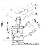 Fire Hydrant Valve with CE