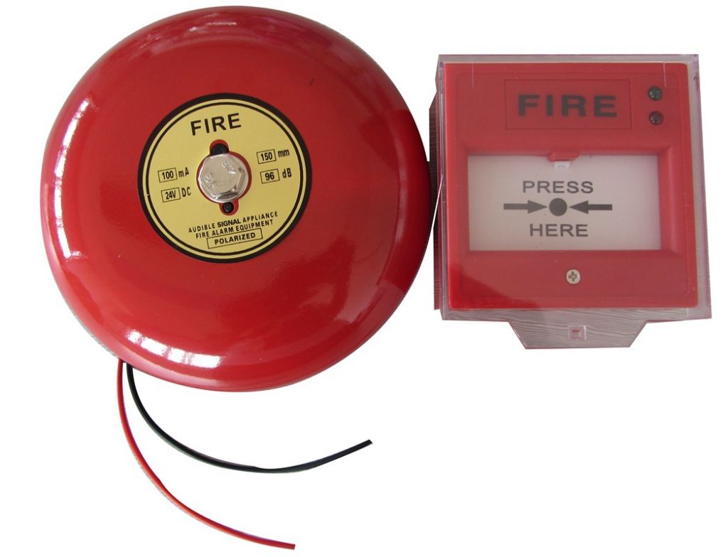 Fire Alarm Bell with CE