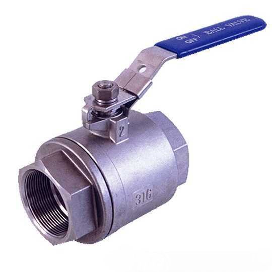 316 Stainless Steel Valves