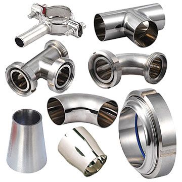 304 Stainless Steel Elbow