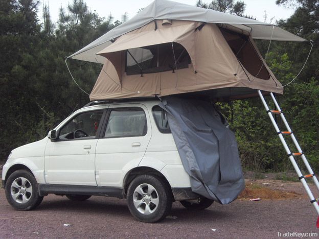 Roof top tent, Trailer Tent