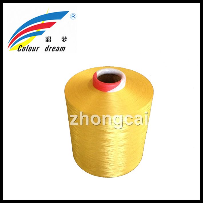 100% Polyester Microfiber DTY 150/288 300/576