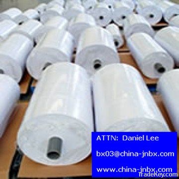 PVC sheet for offset printing