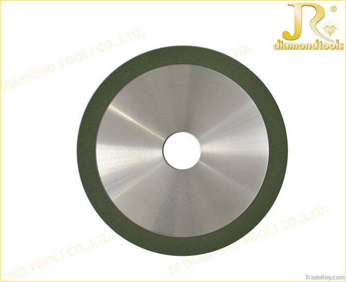 Ceramic bond diamond & CBN grinding wheel for diamond processing