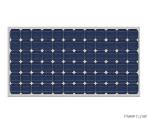 180Watt Maximum Power Mono-Crystalline Solar Moudle