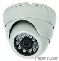 Plastic IR Dome Camera