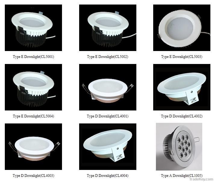 Type E Downlight (CL5001)