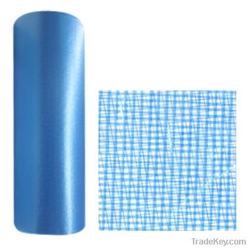 Meshed Paper - Blue