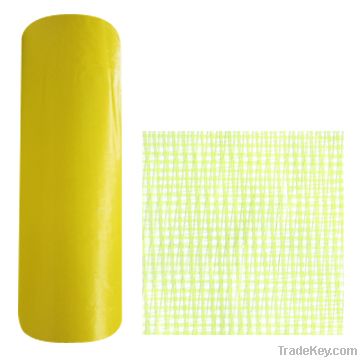 Meshed Paper - Yellow