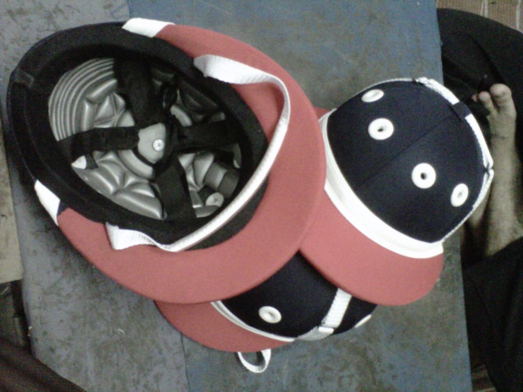 polo helmet